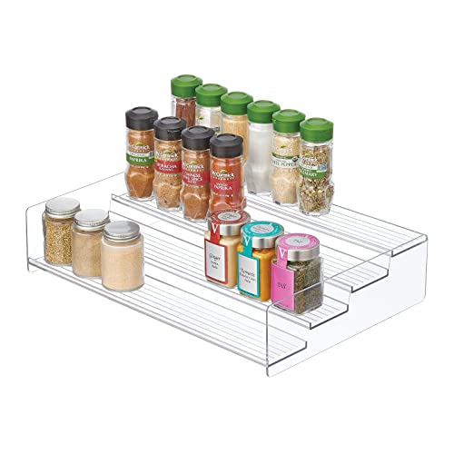 Four-Tier Cabinet Step Shelf