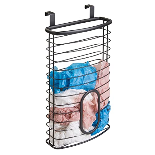 Over-the-Door Bag & Wrap Holder
