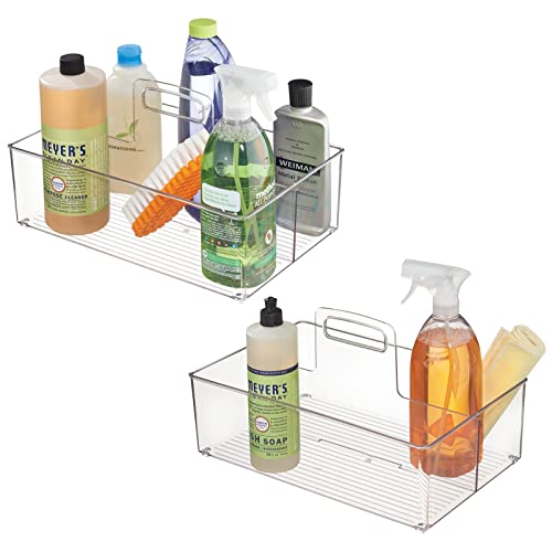 Large Divided Caddy Totes (2-Pack)
