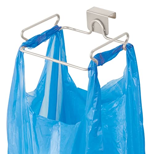 Over-Cabinet Bag Trash Holder