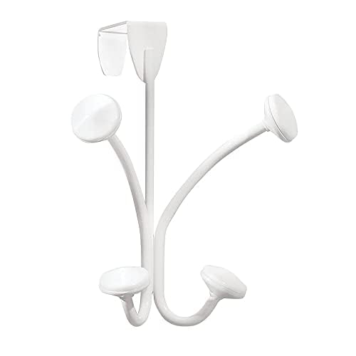 Over-the-Door 4-Hook Rack