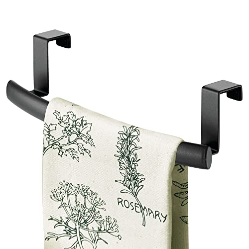 Over-Door Curved Towel Bar
