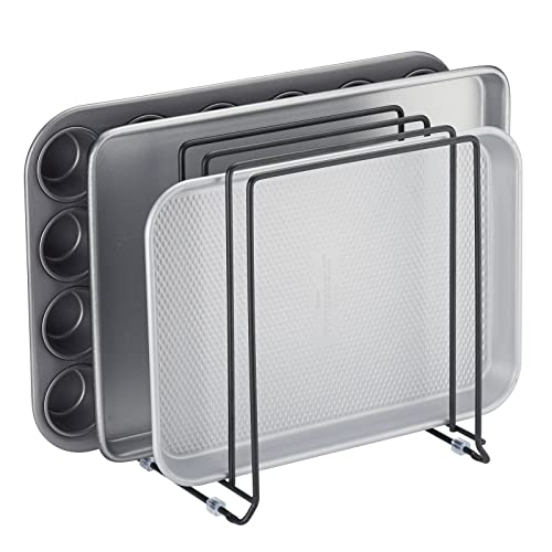 Pot Lid and Pan Rack
