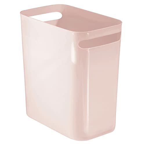 Slim Wastebasket, 2.5 Gallon