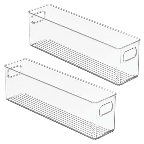 Vanity Holder Bins (2-Pack)